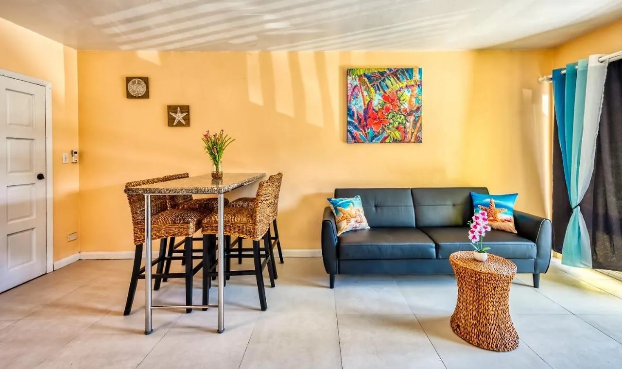 Lovely Apartment Near Beach, Downtown, 24H Security, Pool Nassau