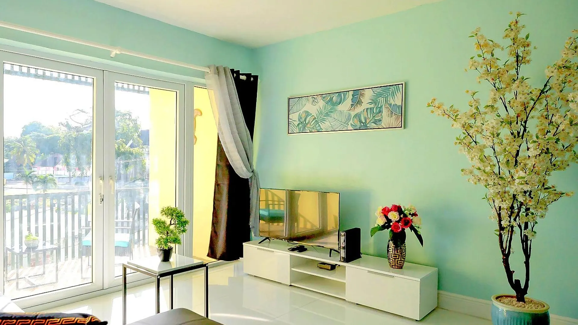 Lovely Apartment Near Beach, Downtown, 24H Security, Pool Nassau 0*,